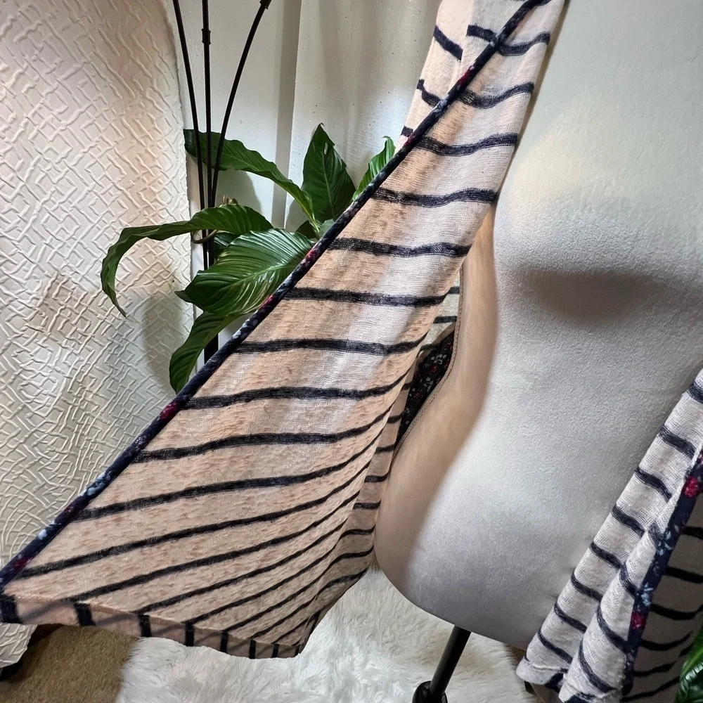 Weavers cardigan size